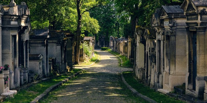 Père Lachaise Cemetery